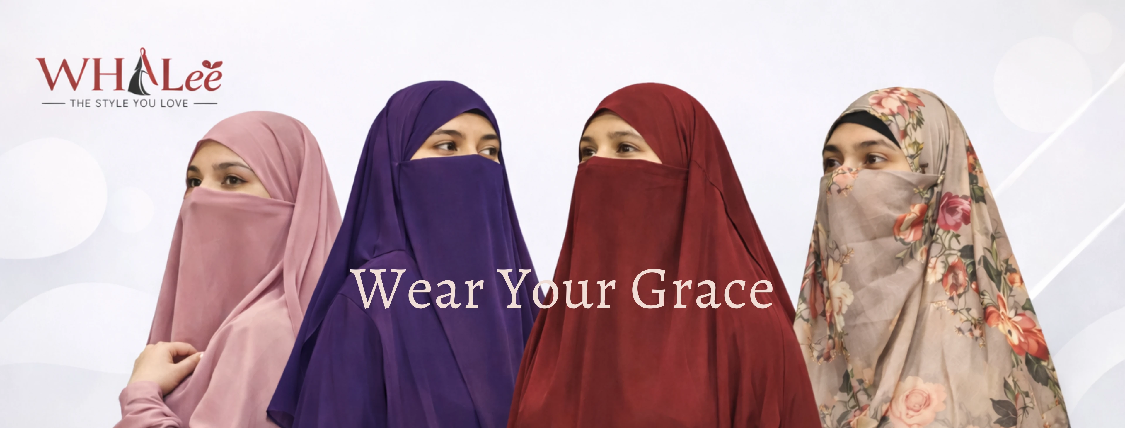 MODESTY, MADE BEAUTIFUL