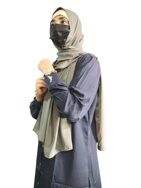 Slate Grey Marifah