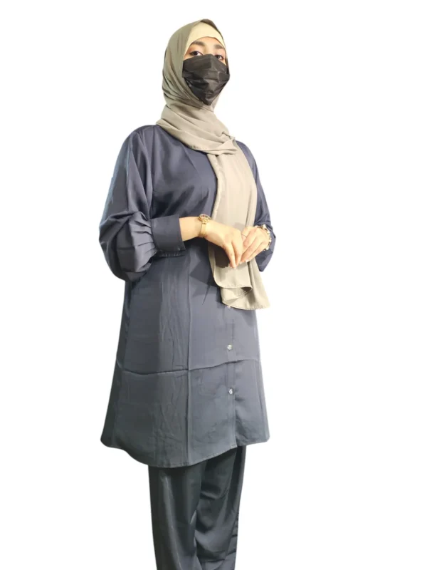 Slate Grey Marifah - Image 2