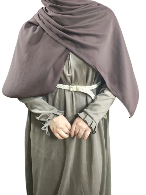 Mushroom Grey Hidaya - Image 8