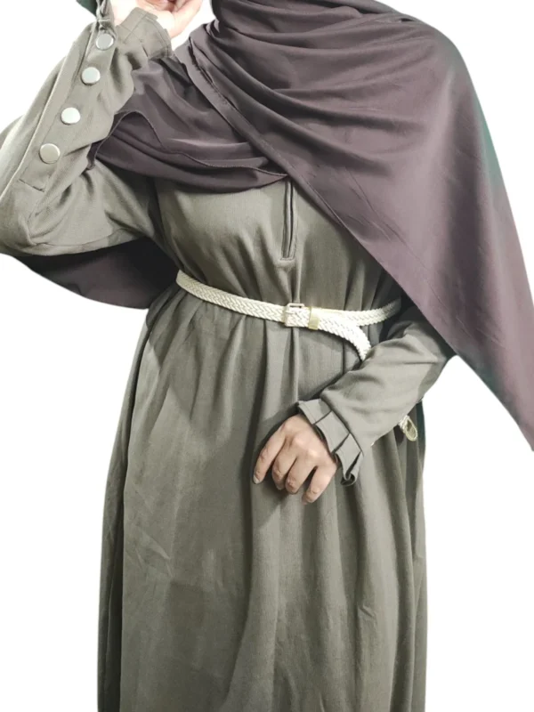 Mushroom Grey Hidaya - Image 7