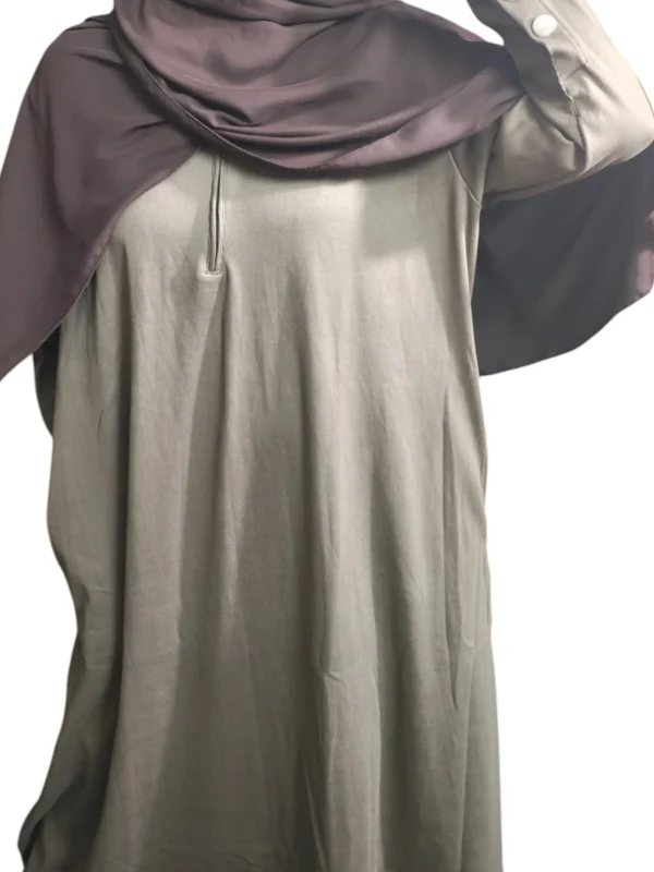 Mushroom Grey Hidaya - Image 6