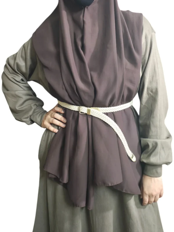 Mushroom Grey Hidaya - Image 4