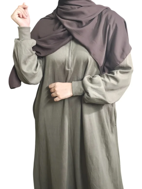 Mushroom Grey Hidaya