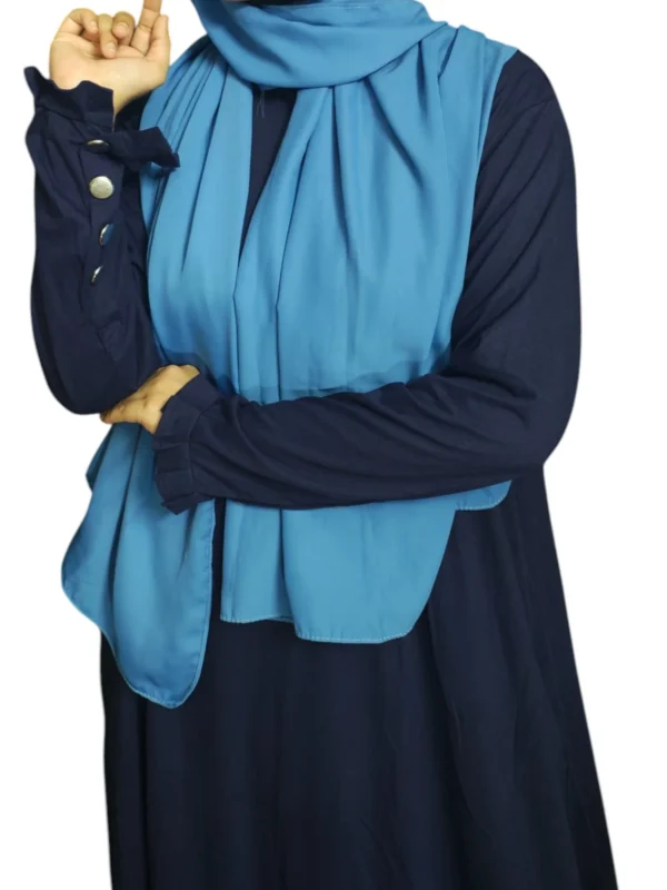 Deep Navy Hidaya - Image 2