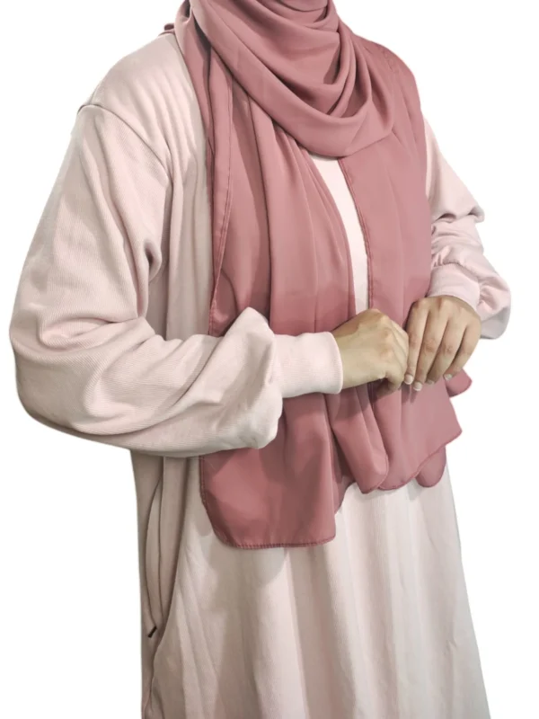 Light Pink Hidaya